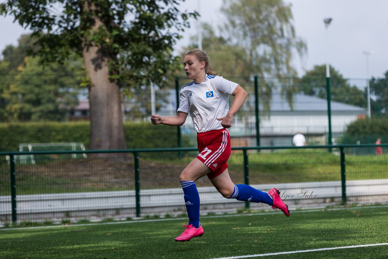 Bild 214 - C-Juniorinnen HSV - Walddoerfer : Ergebnis: 9:1